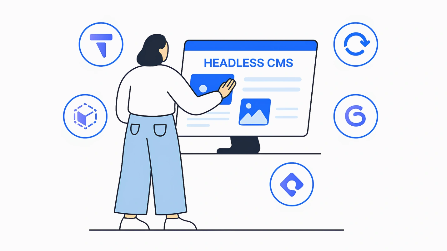Header Image_Top 9 Best Headless CMS Platforms for 2025