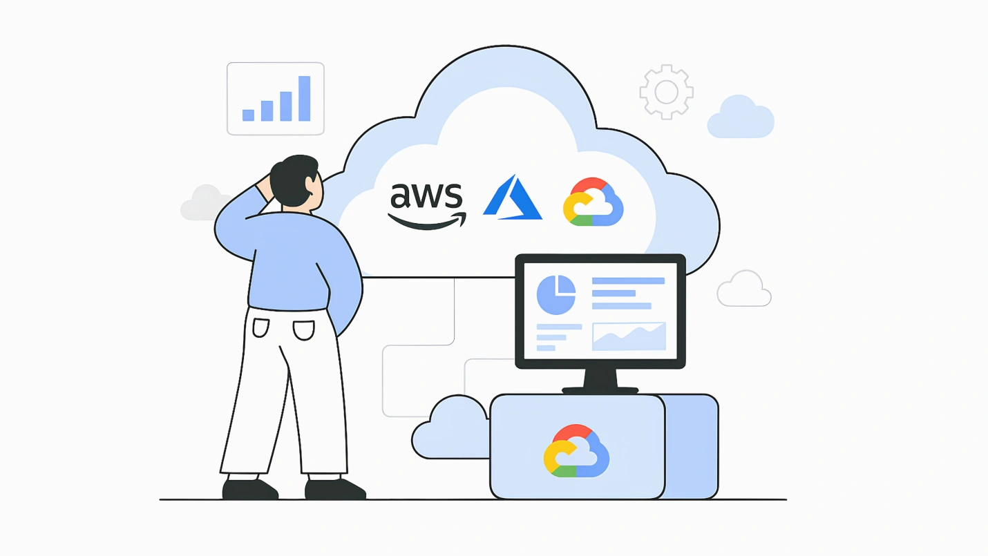 Header Image_What is the Difference Between AWS, Azure, and Google Cloud_