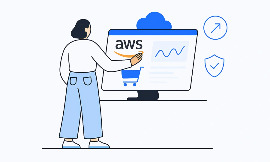 Thumbnail_Get Ahead in Retail and E-commerce with These Top 17 AWS Services