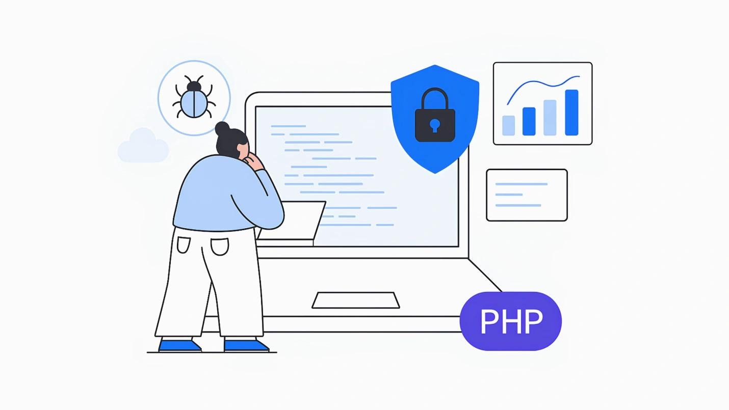 Header Image_Nine Severe PHP Vulnerabilities & How to Fix Them
