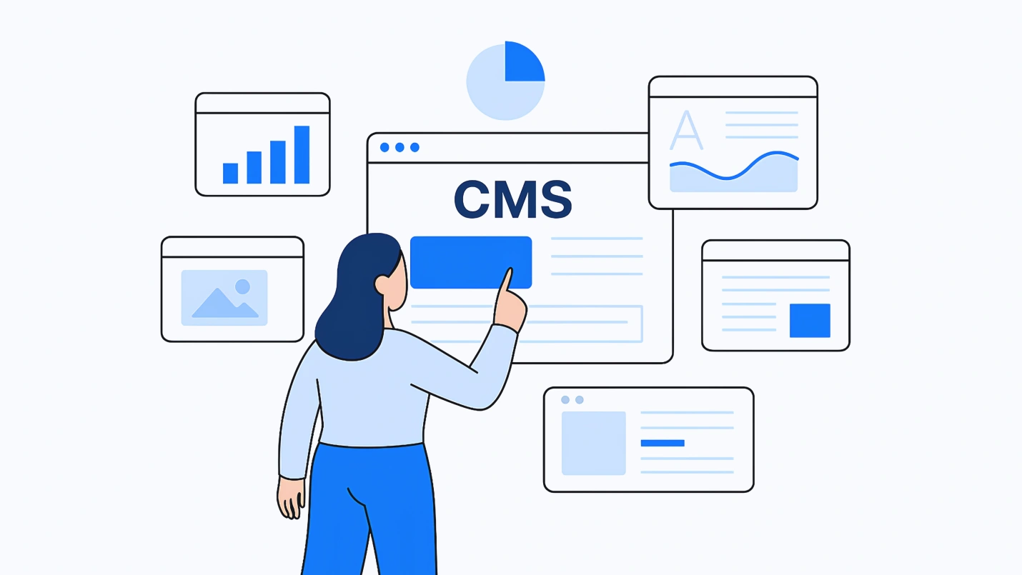 Header Image_Top 10 CMS Platforms to Improve Digital Customer Experience