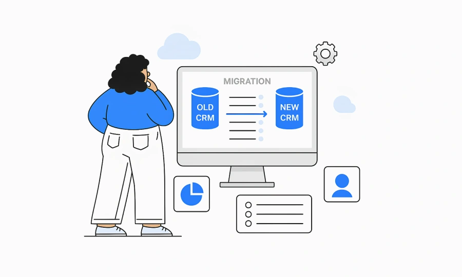 Thumbnail_CRM Data Migration Checklist_ A 10-step guide-(Compressify.io)
