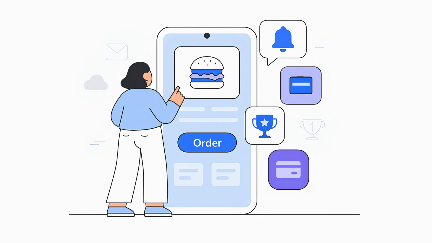 Header Image_ Building an Online Food Ordering App_ 16 Essential Features