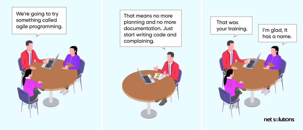 Poor-Agile-Training