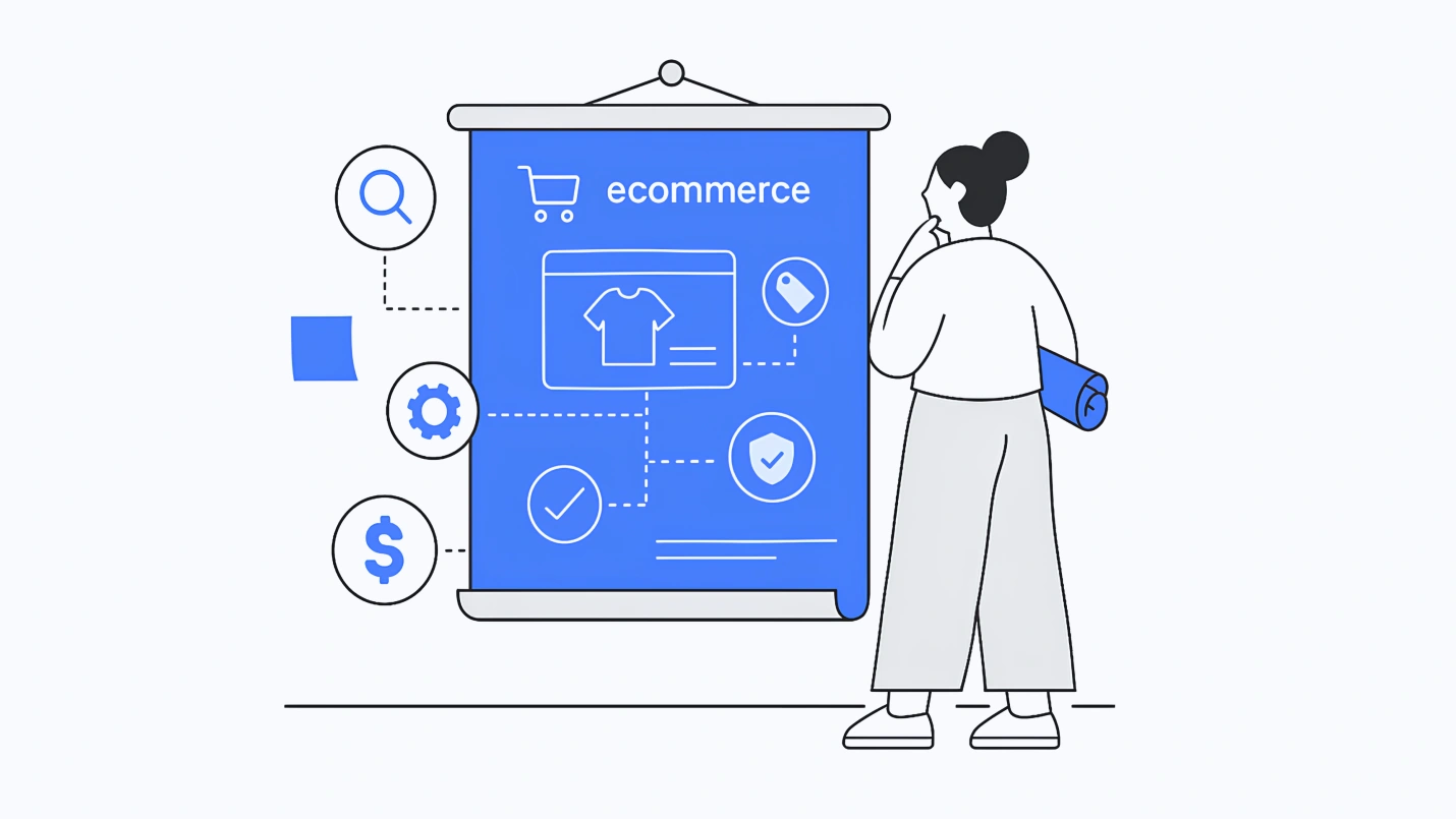 Header Image_10 Things to Consider Before Building a Custom eCommerce Solution