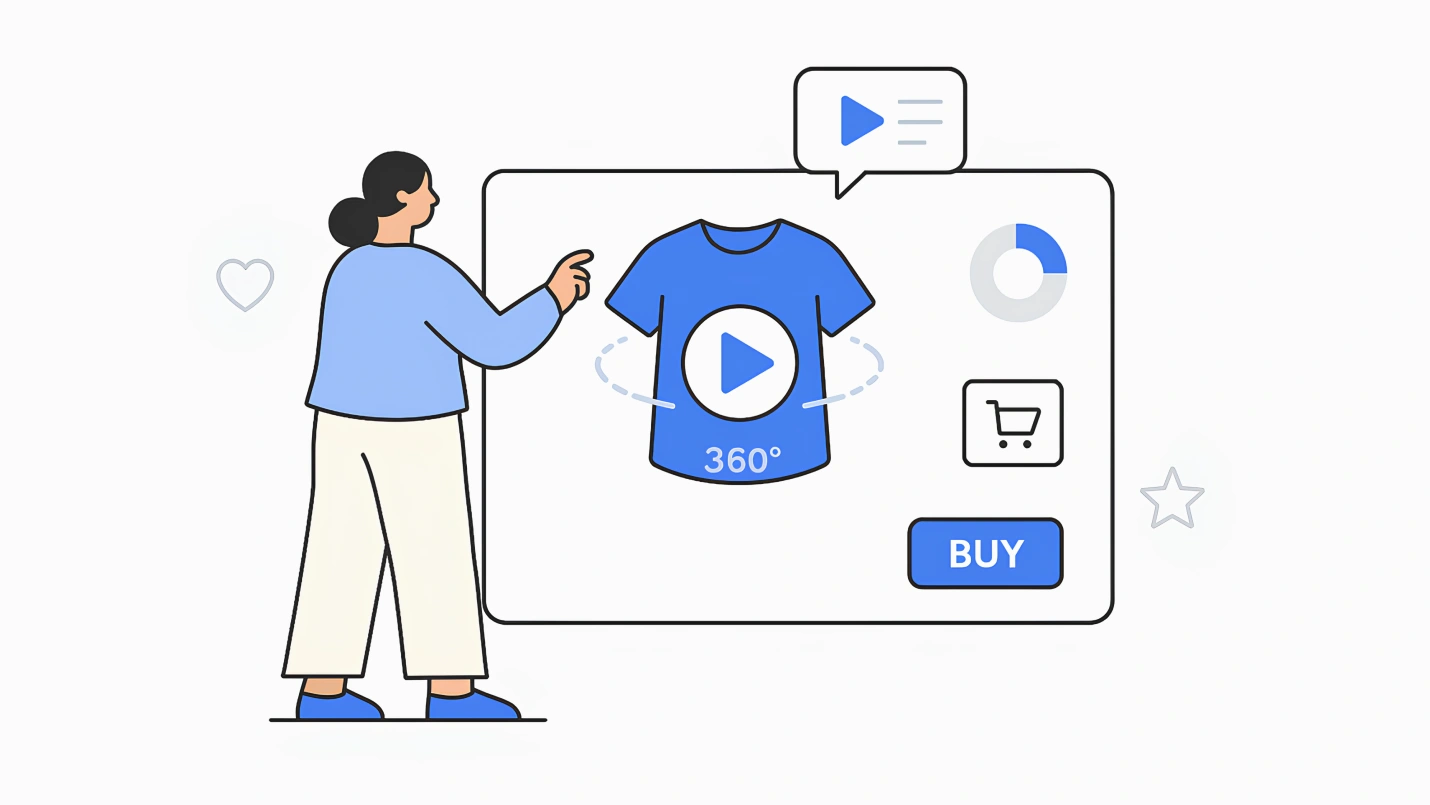 Header Image_How Product Videos are Driving Sales for Your eCommerce Business