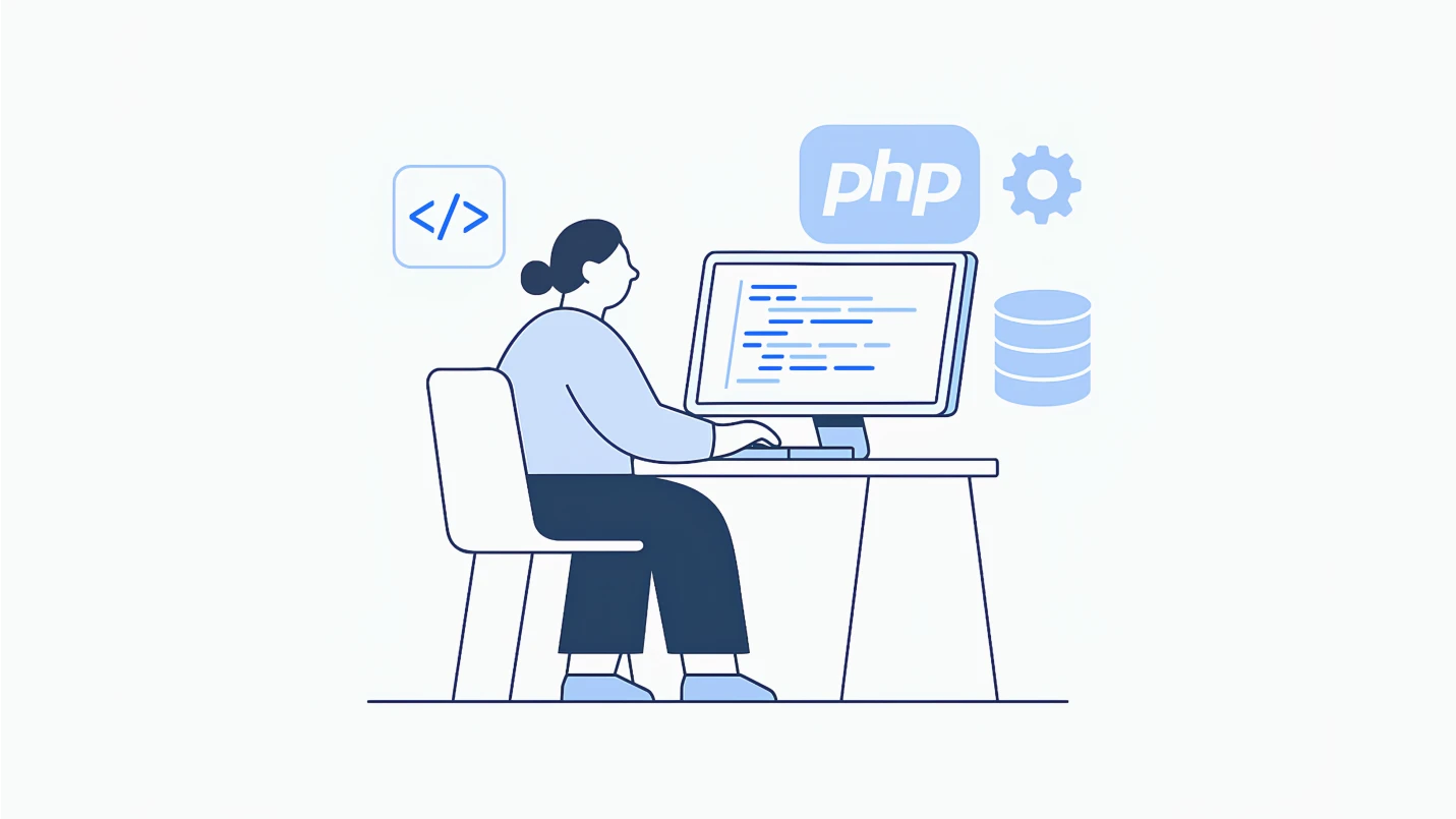 Header Image_What is PHP for Web Development and Why Should You Use It_