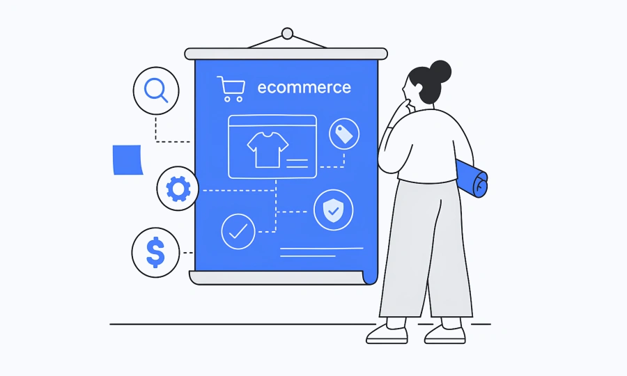 Thumbnail_10 Things to Consider Before Building a Custom eCommerce Solution