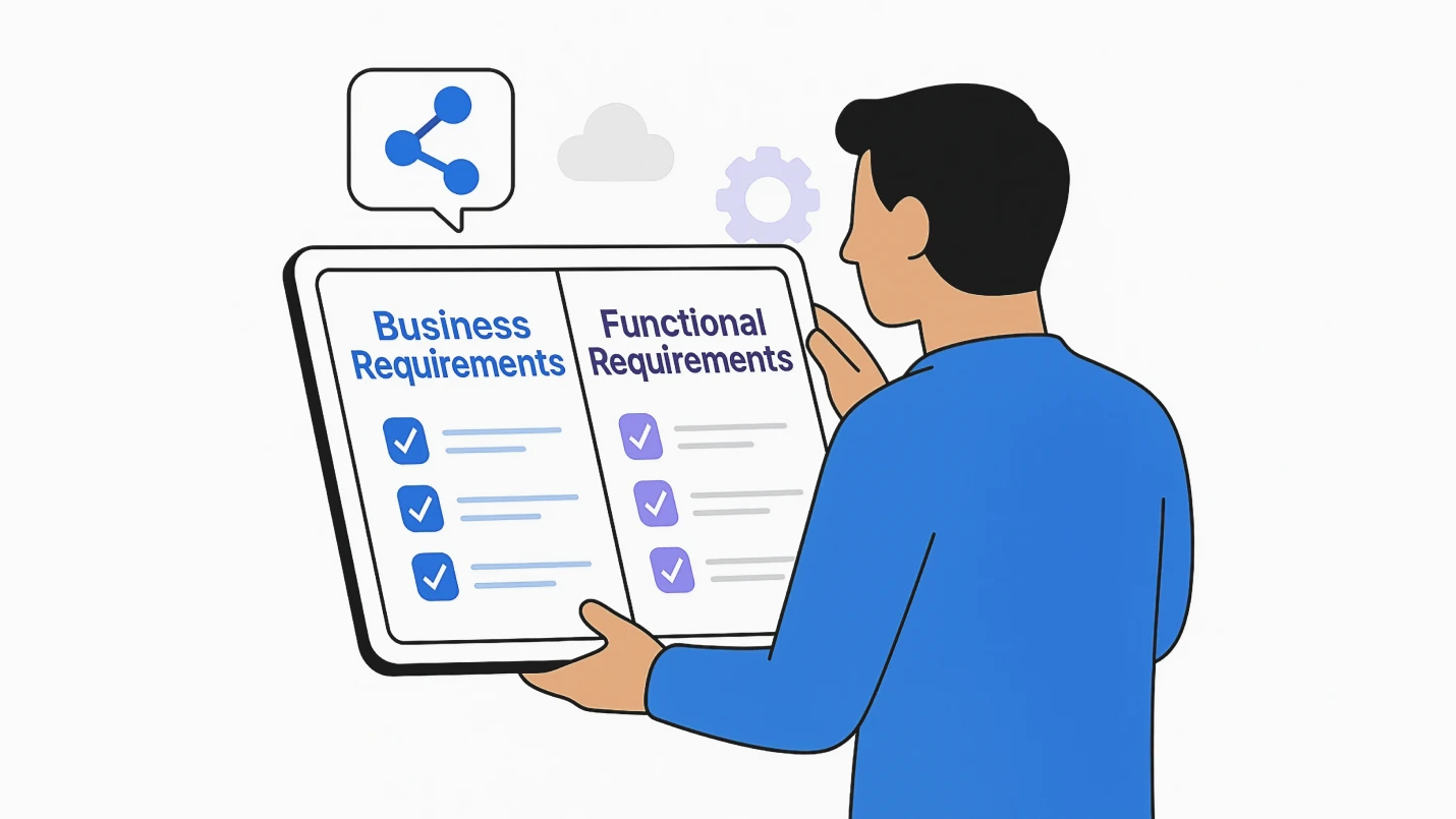 Header Image_Why Business and Functional Requirements are Vital for a Project’s Success