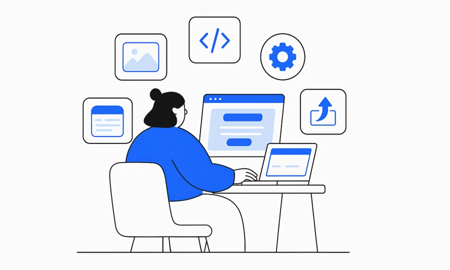 A Step-by-Step Guide on How to Build a Web App | Net Solutions