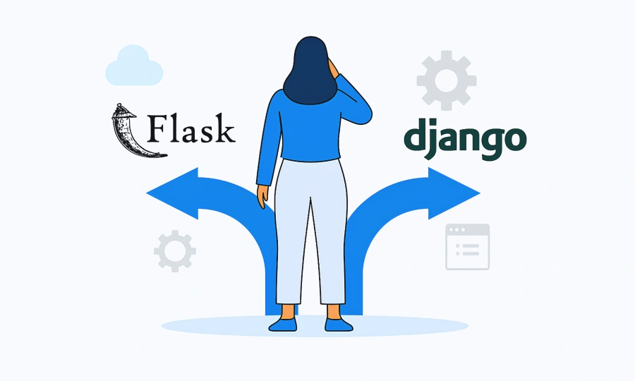 Thumbnail_Flask vs Django in 2025_ Which Framework to Choose and When_