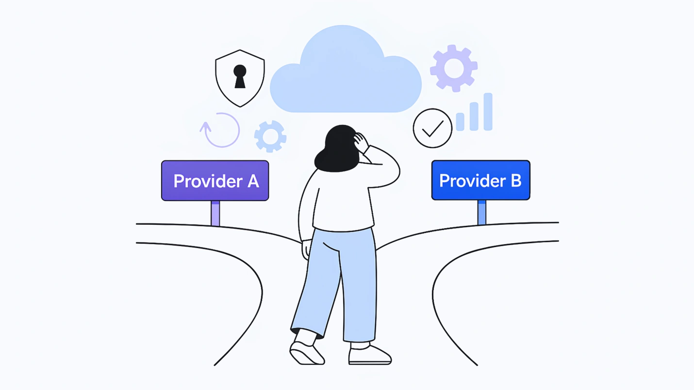 Header Image_How to Choose the Right Cloud Service Provider_