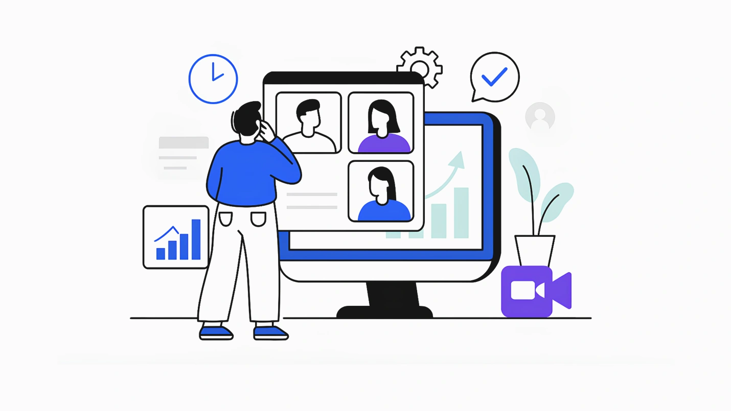 Header Image_How to Make Distributed Agile Teams Work_ A Project Manager’s Guide