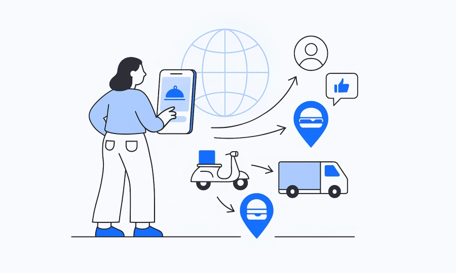 Thumbnail_Top 10 Successful Online Food Delivery Apps in the World
