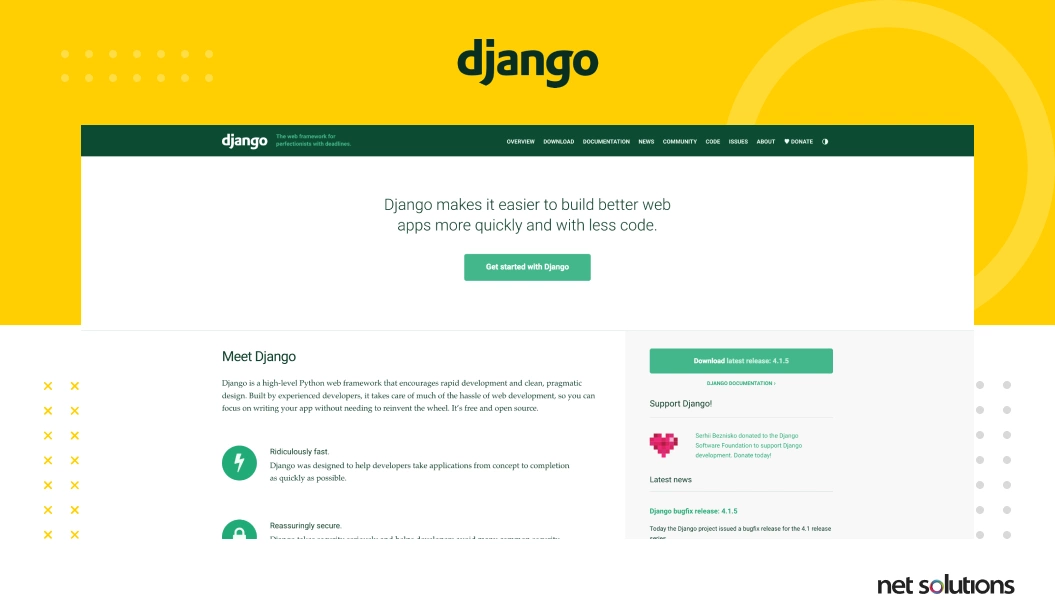 django-python-frameworks