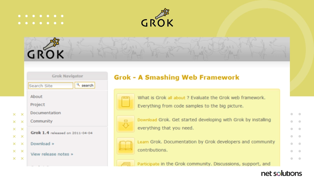 grok-python-frameworks