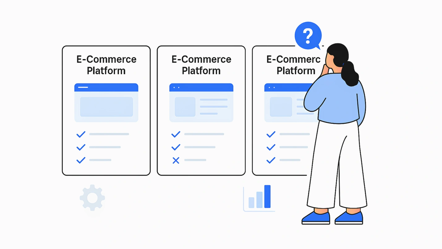 Header Image_How to Choose the Right B2B eCommerce Platform