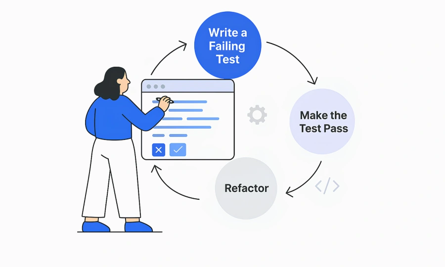 Thumbnail_Test Driven Development_ How it works, Pros and Cons