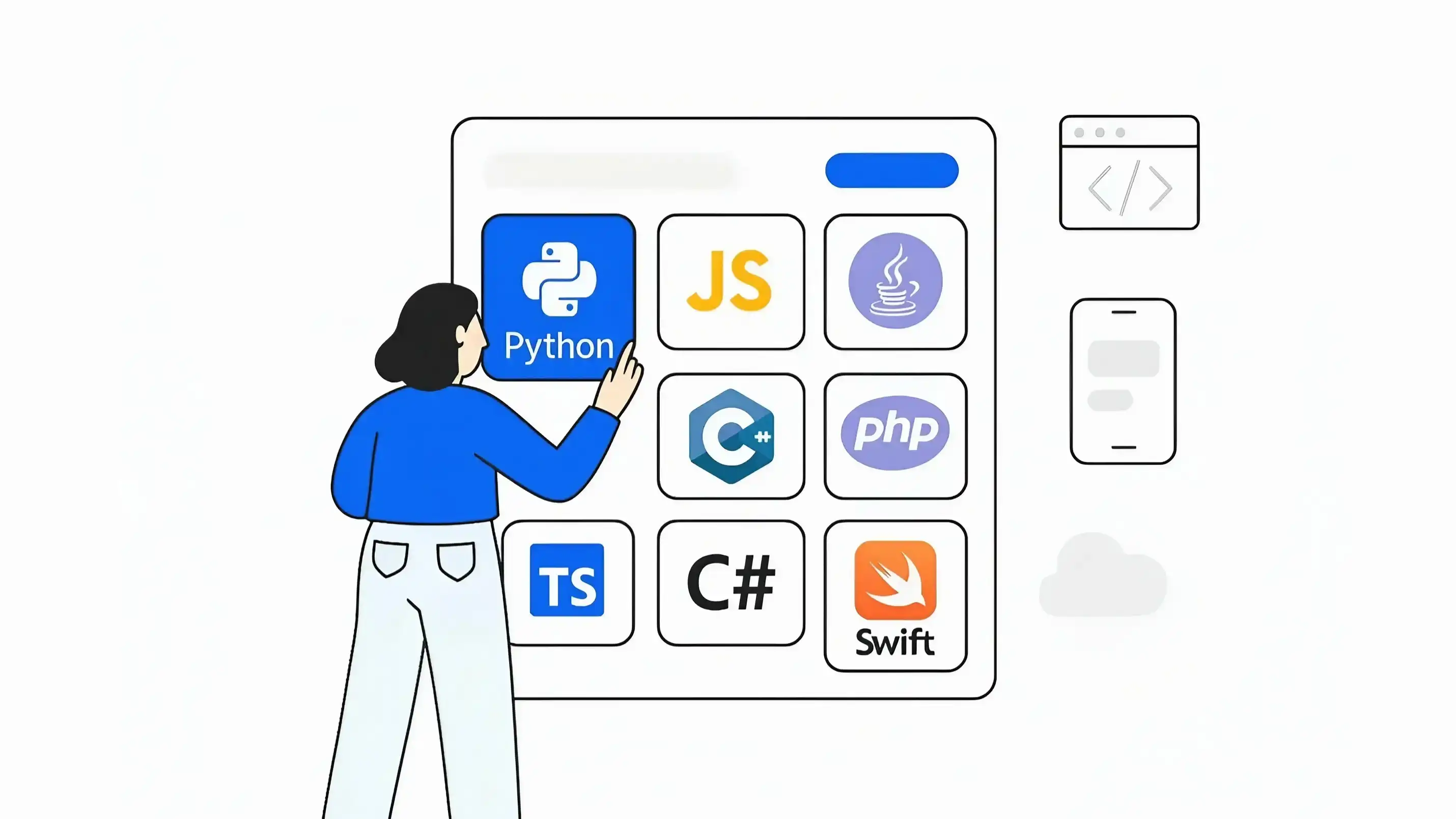 Header Image-most-popular-programming-languages