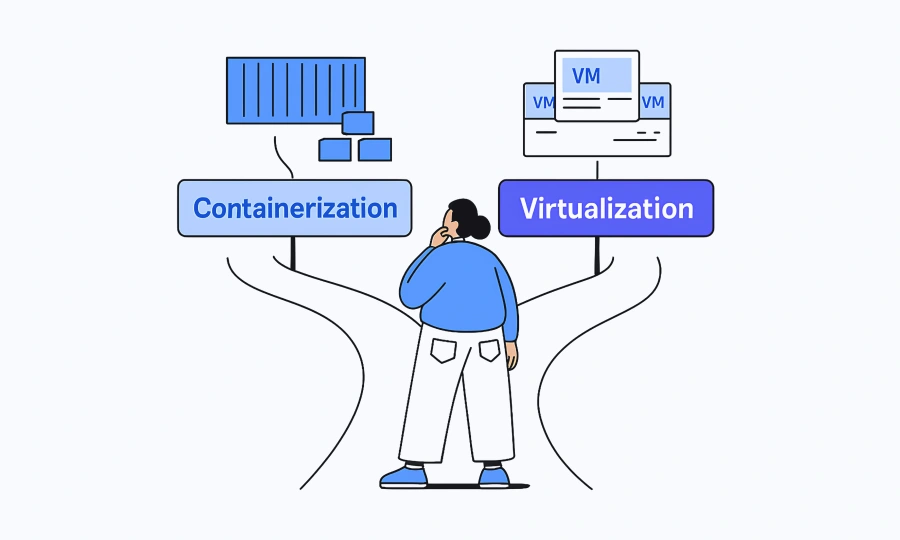 Thumbnail_Containerization vs. Virtualization_ How to Make the Best Choice for Your Enterprise Applications