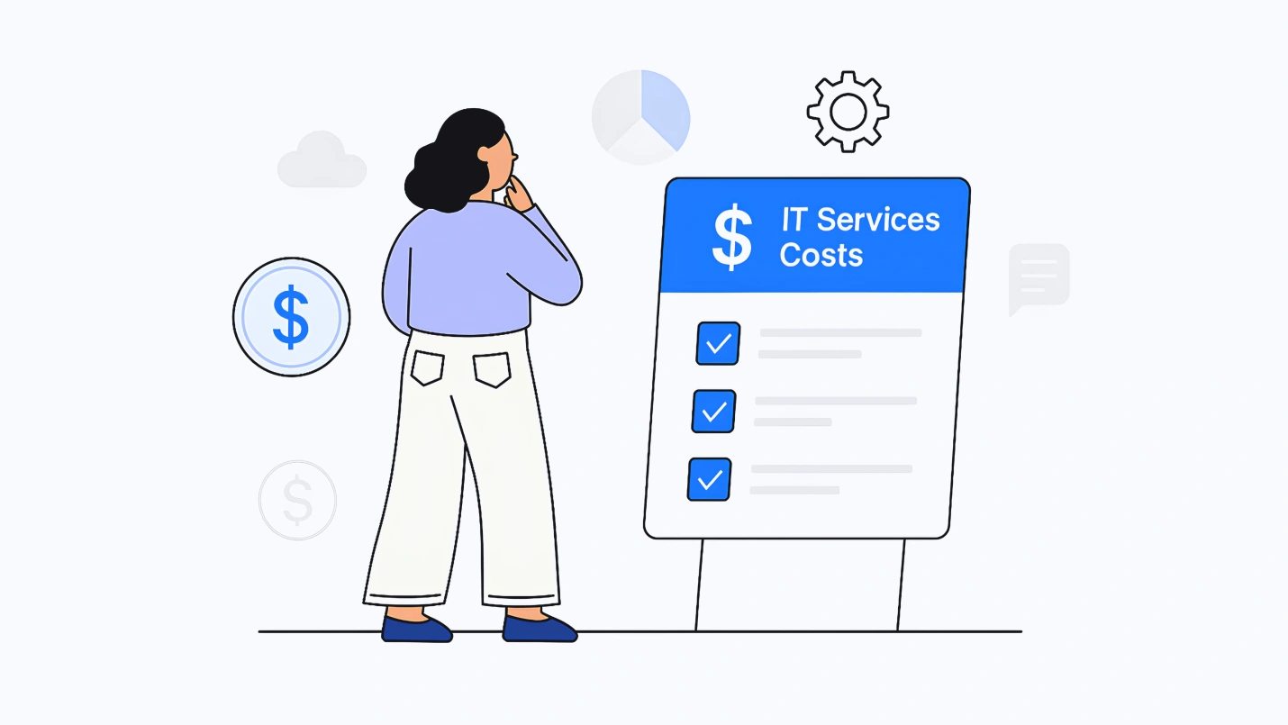 Header Image_Navigating IT Services Cost_ Tips & Best Practices [2025 Guide]