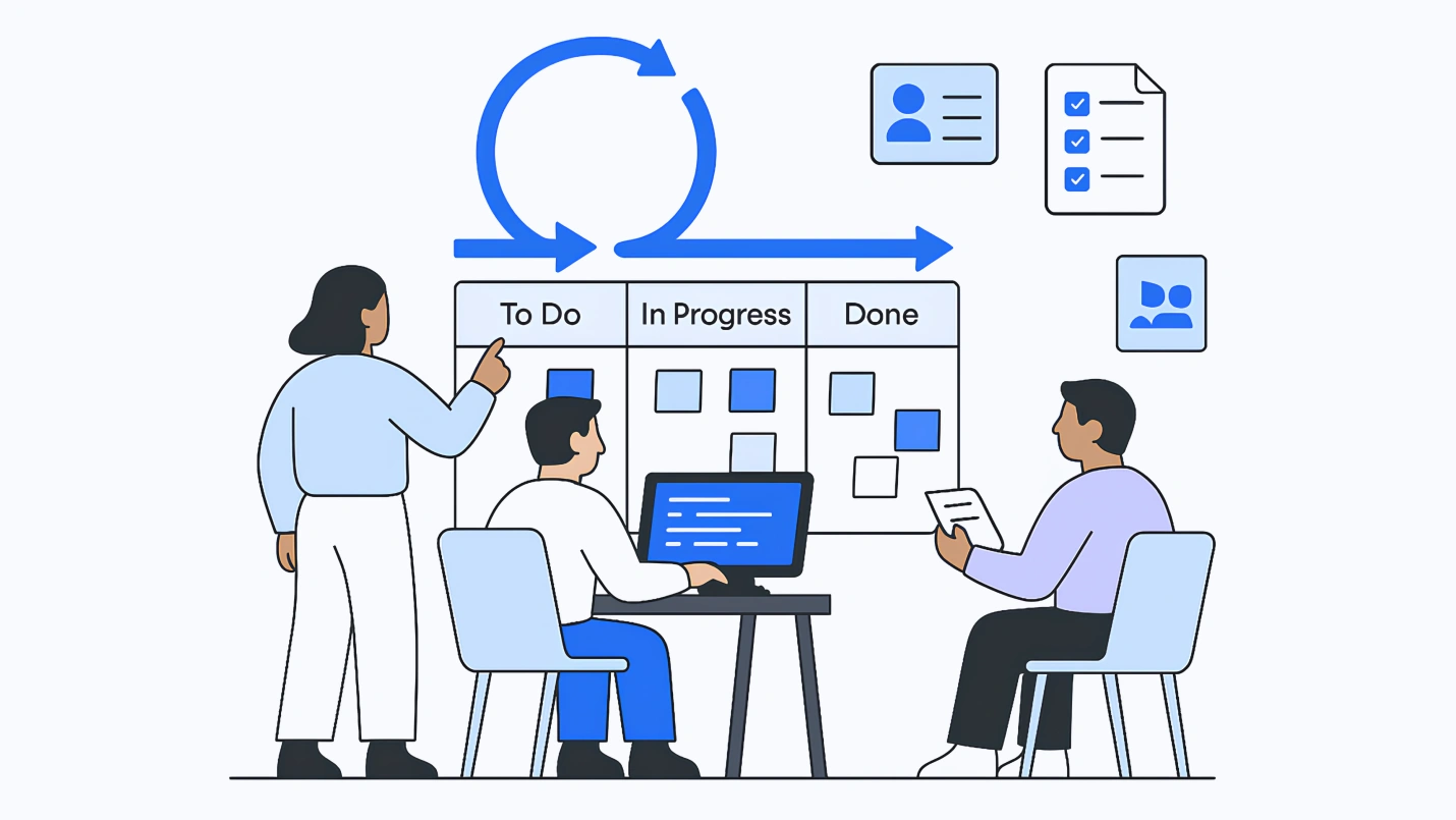 Header Image_Why Your Company Should Leverage Agile Software Development in 2025_