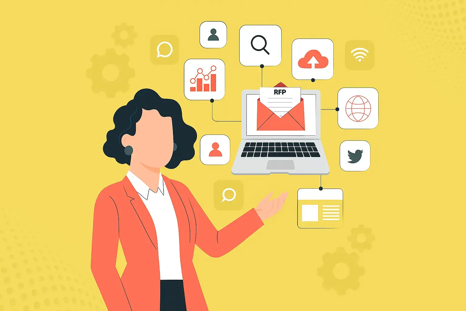Header - How to Build an RFP for IT Services