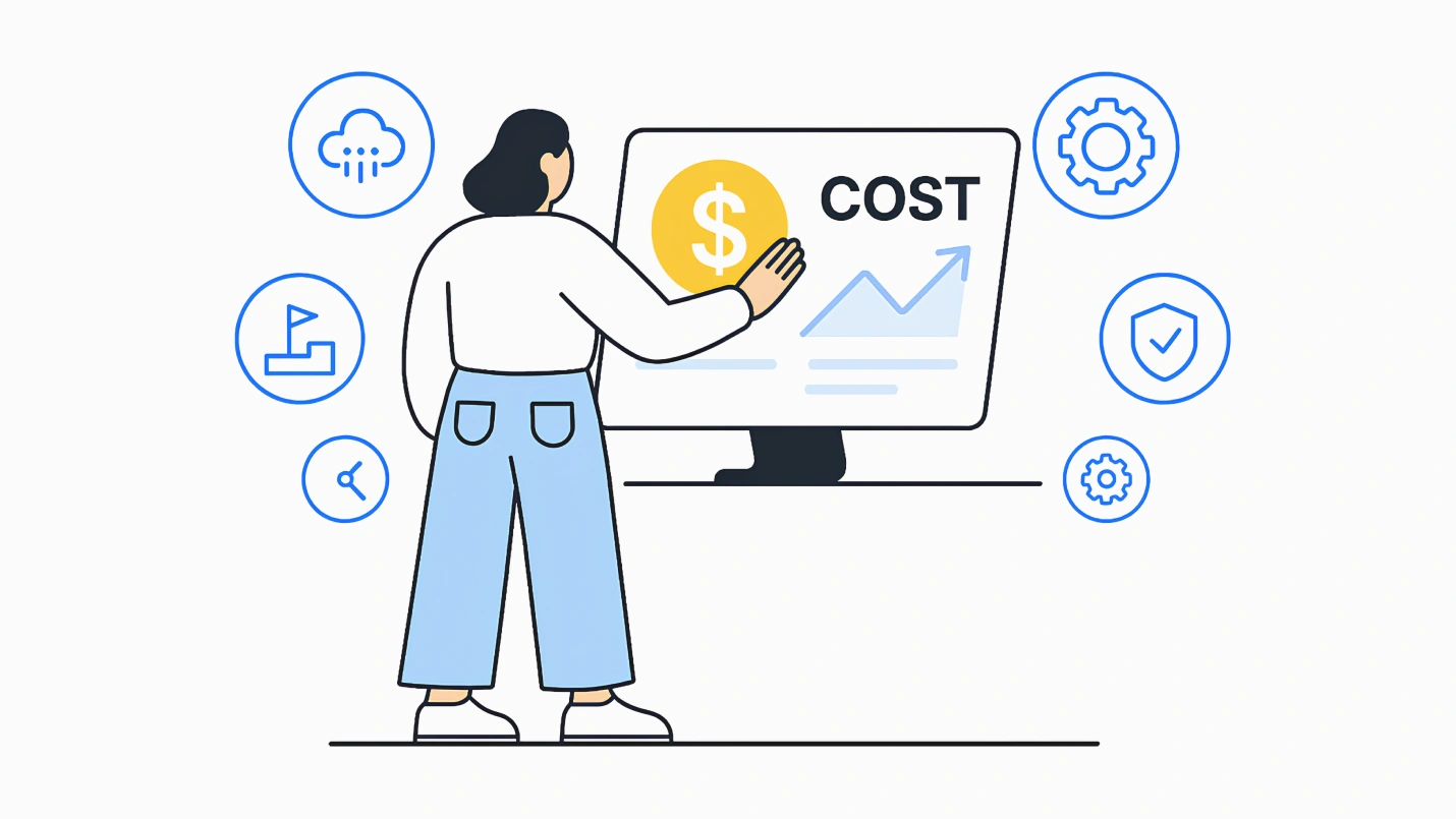 Header Image_Understanding the Cost of Digital Transformation [2025 Guide]-(Compressify.io)