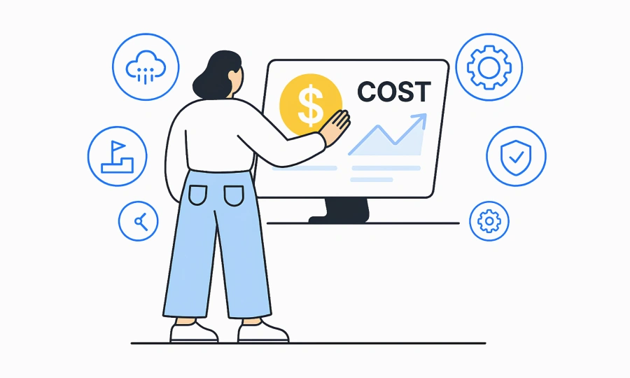 Thumbnail_Understanding the Cost of Digital Transformation [2025 Guide]-(Compressify.io)