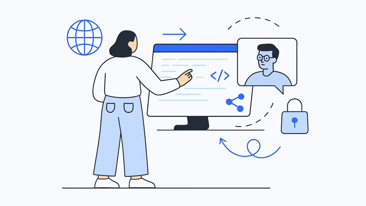 Header Image_10 Steps to Outsource Software Development Projects