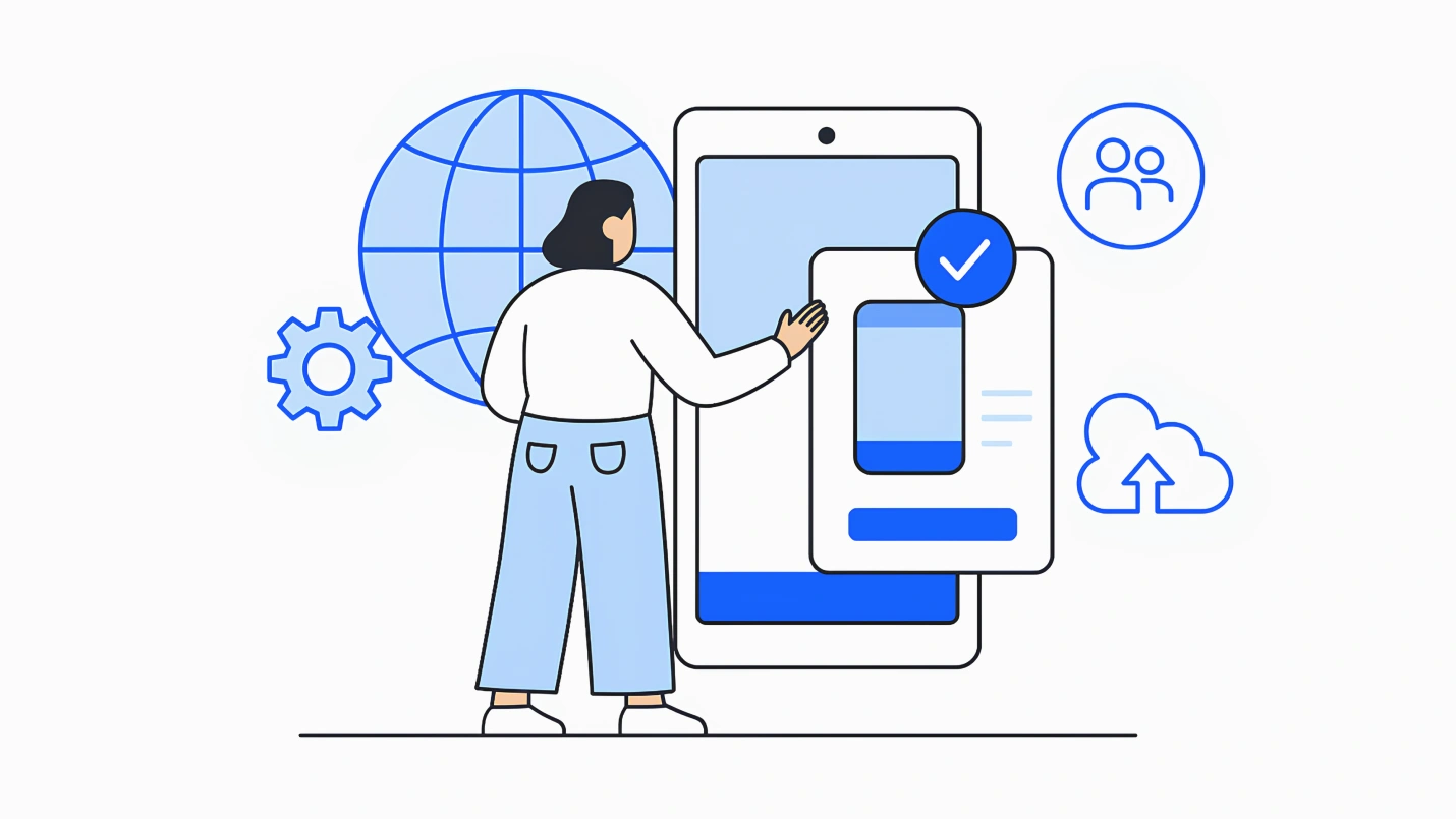 Header Image_10 Steps to Successfully Outsource App Development in 2025