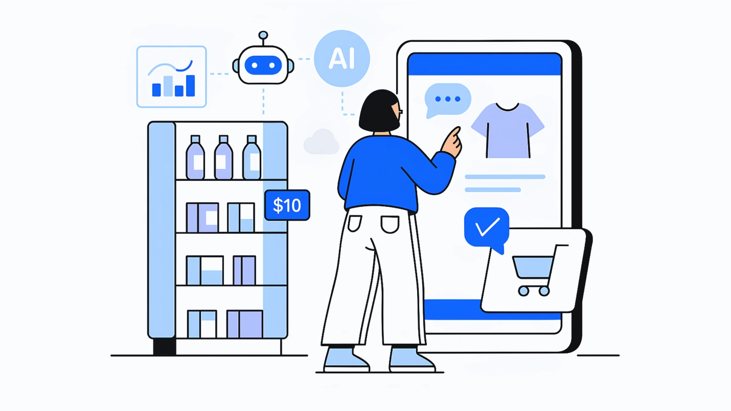 Header Image_Learn How AI in Retail is Transforming the Shopping Experience