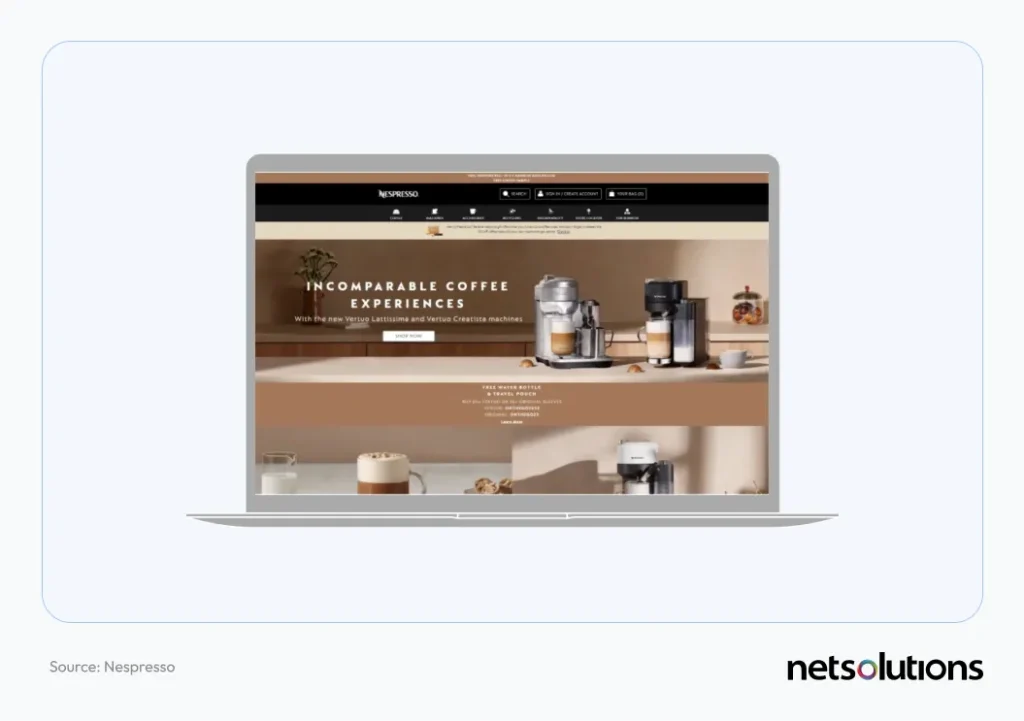 Nespresso