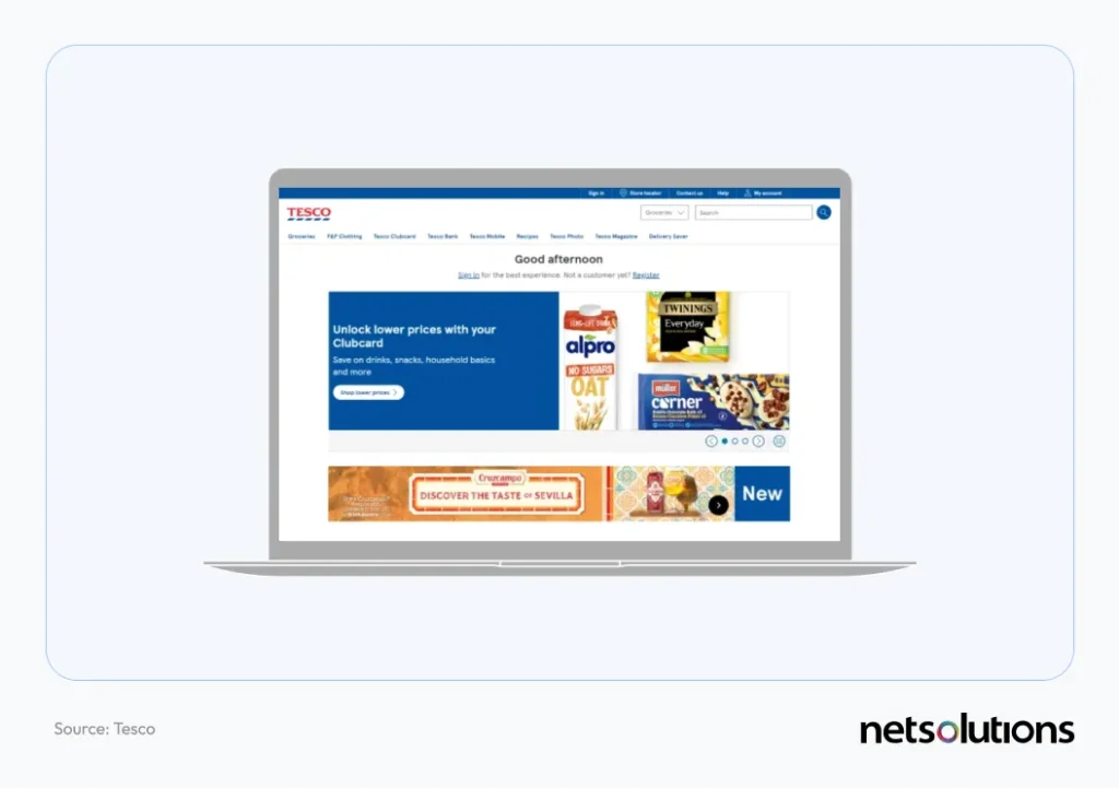 Tesco