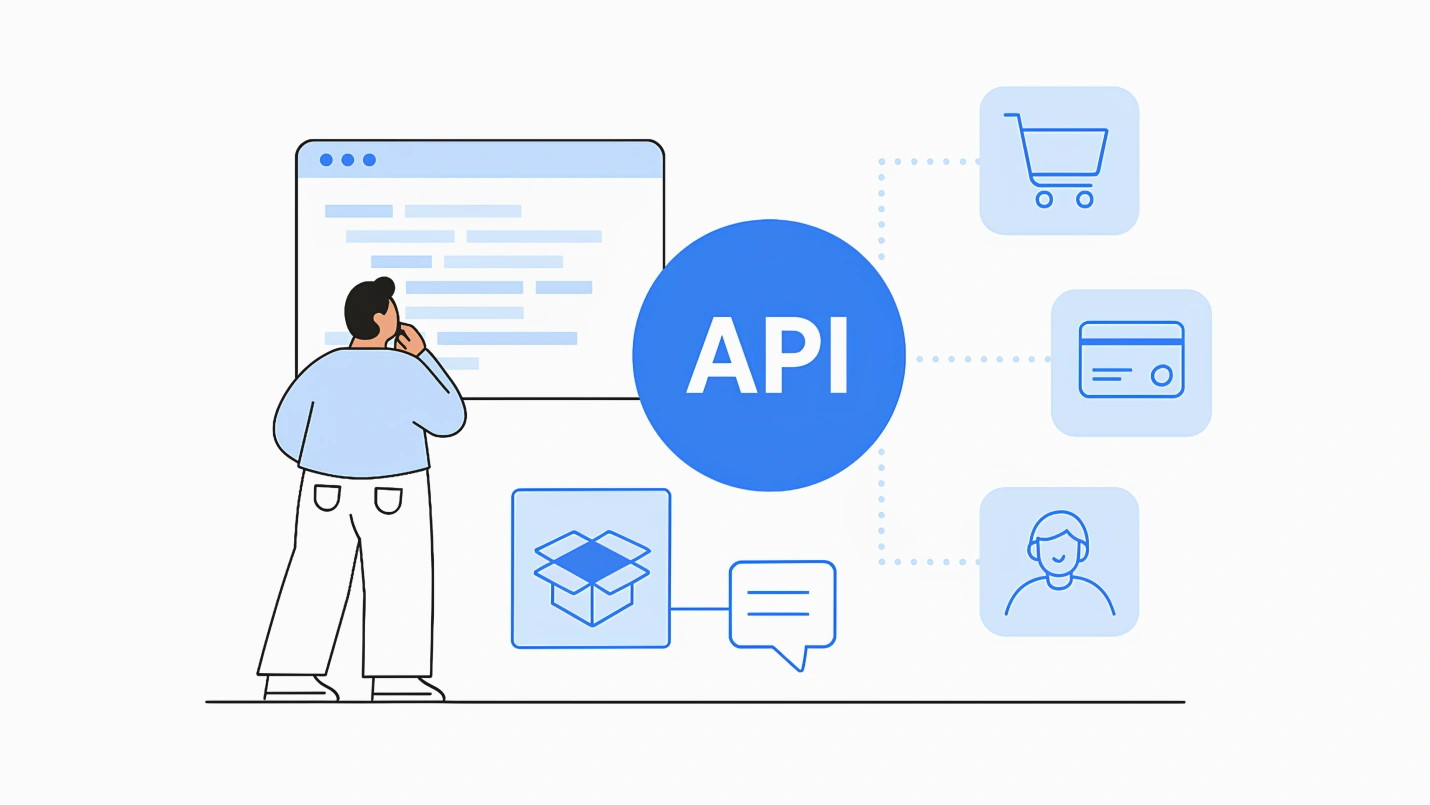 Header Image_eCommerce API Guide_ Key APIs to Supercharge Your Online Store