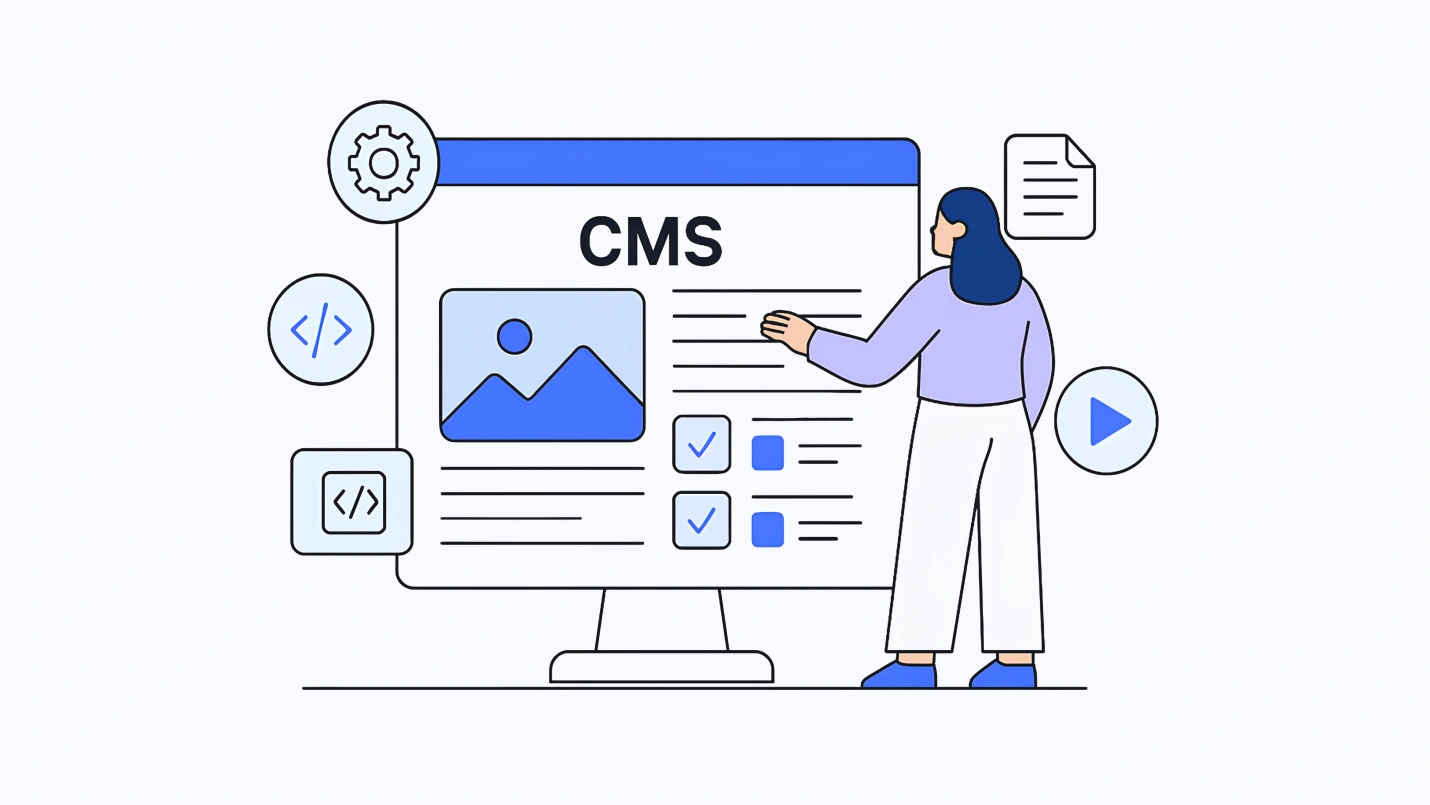 Header Image_A Complete Guide To Content Management Systems for 2025