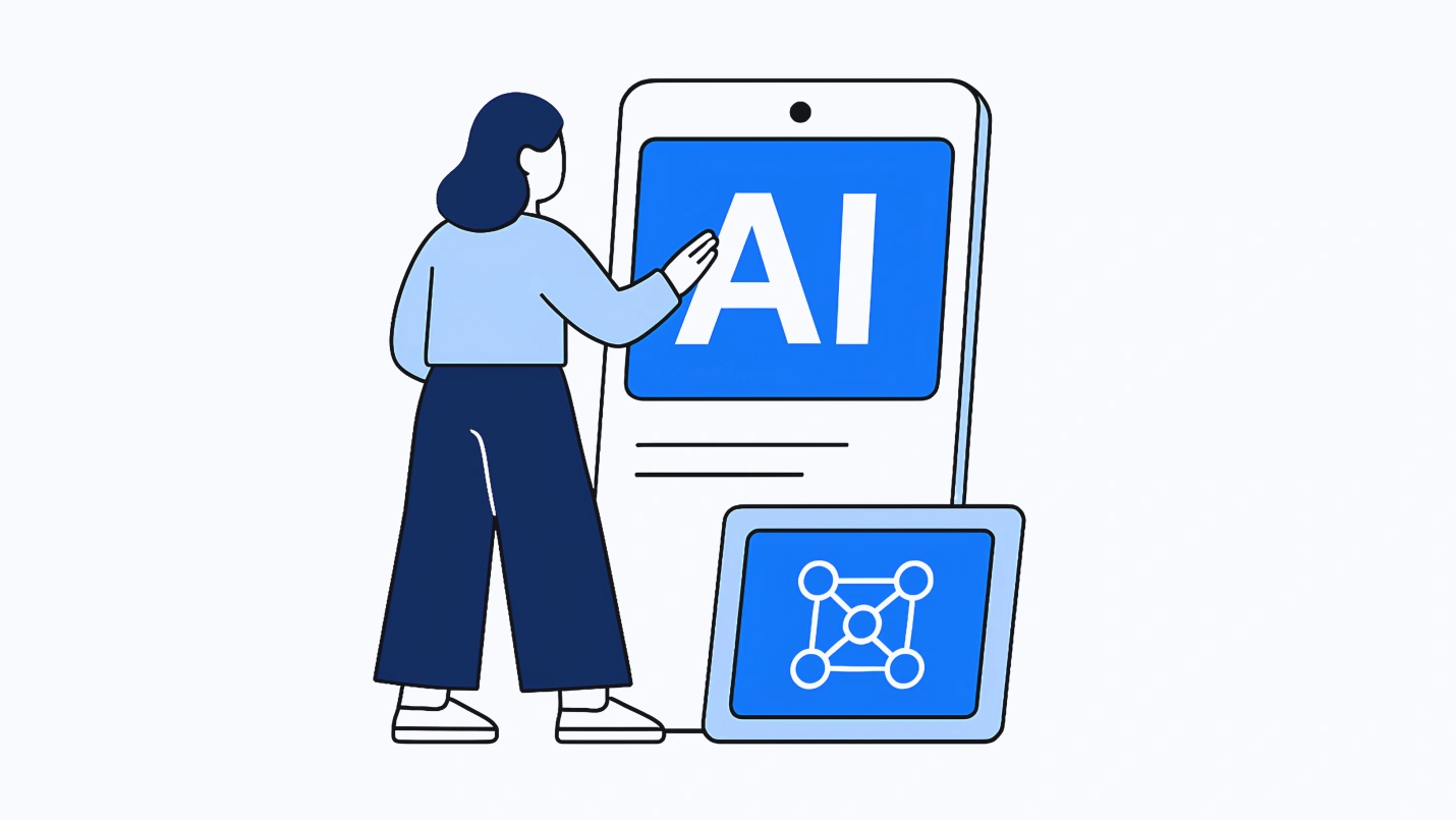 Header Image_How to Build an AI App in 7 Steps