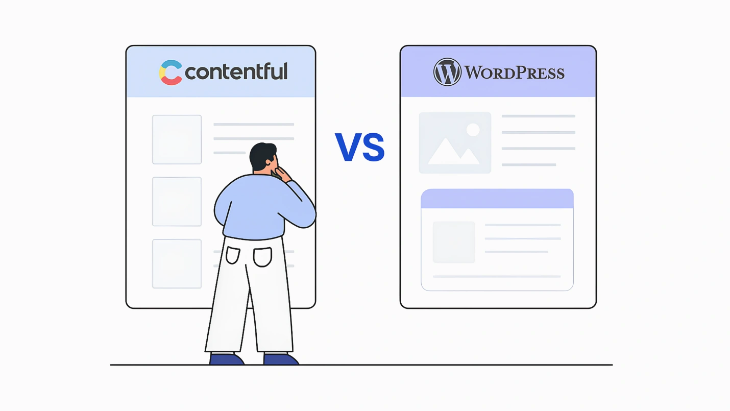 Header Image_Contentful vs WordPress_ Full Comparison [With User Reviews]