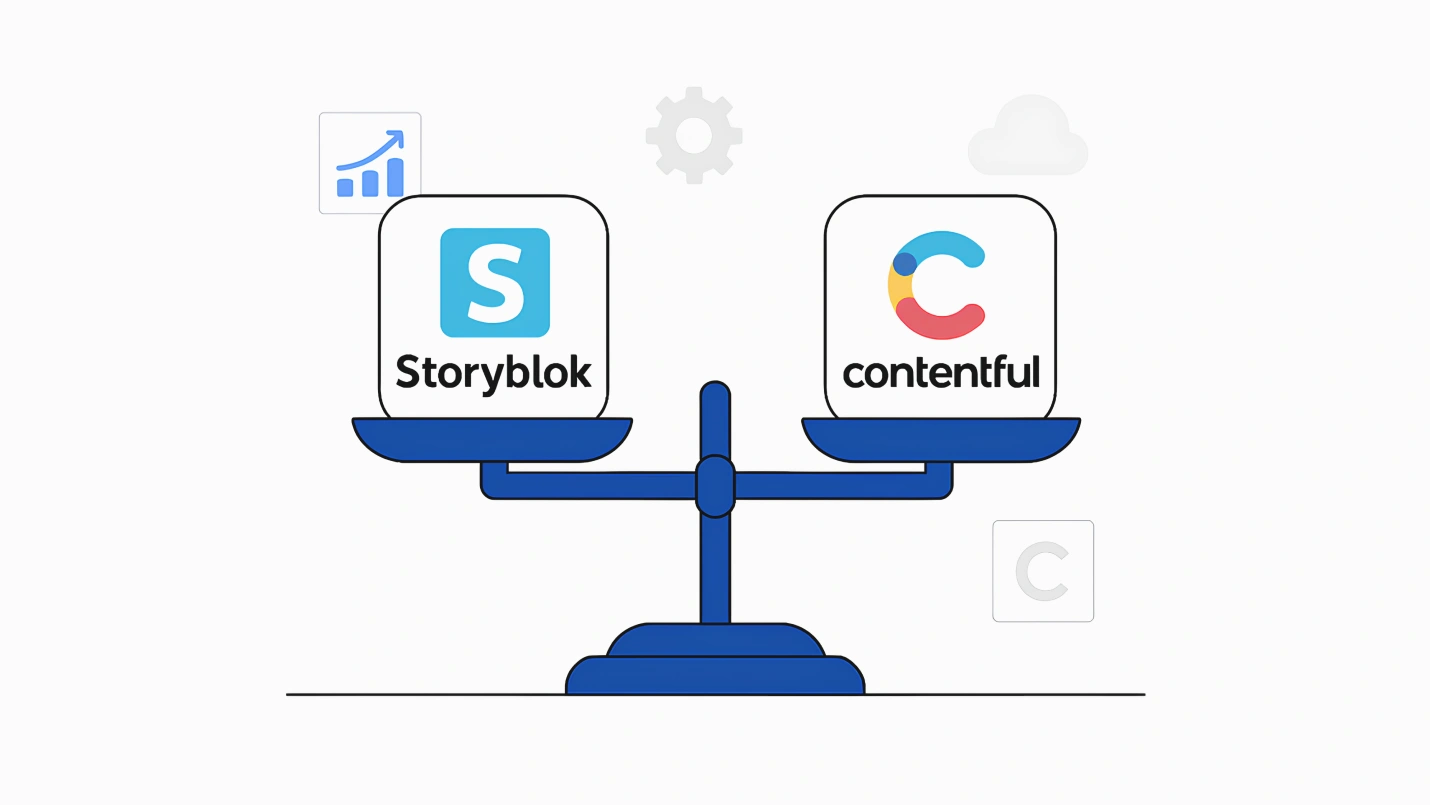 Header Image_Storyblok vs Contentful_ The Ultimate Showdown in 2025