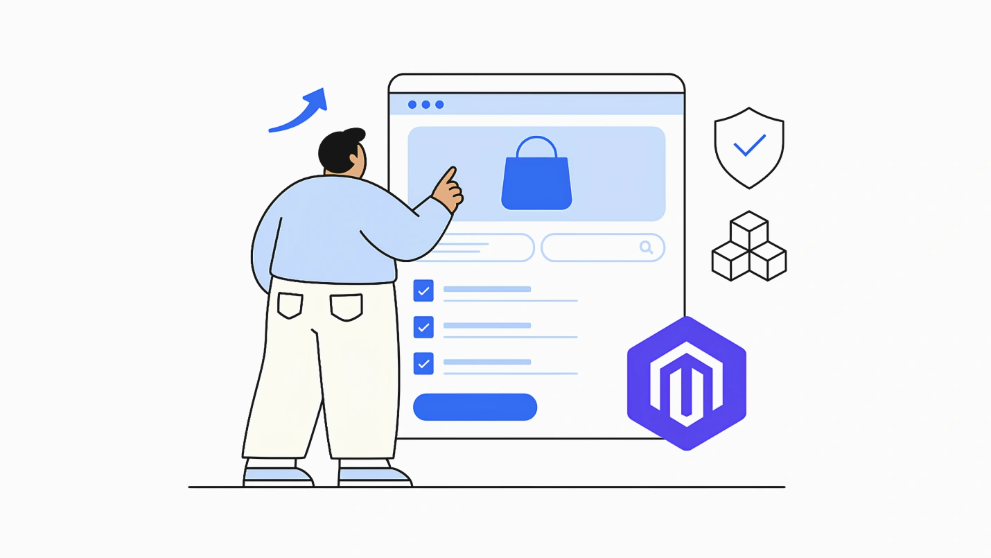 Header Image_The 11 Biggest Benefits of Adobe Commerce (Magento) for eCommerce Brands-(Compressify.io)