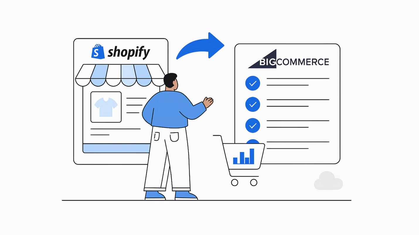 Header Image_The Ultimate Guide to Migrate Shopify to BigCommerce in 2025-(Compressify.io)