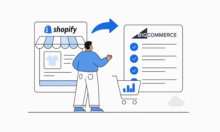 Thumbnail_The Ultimate Guide to Migrate Shopify to BigCommerce in 2025-(Compressify.io)