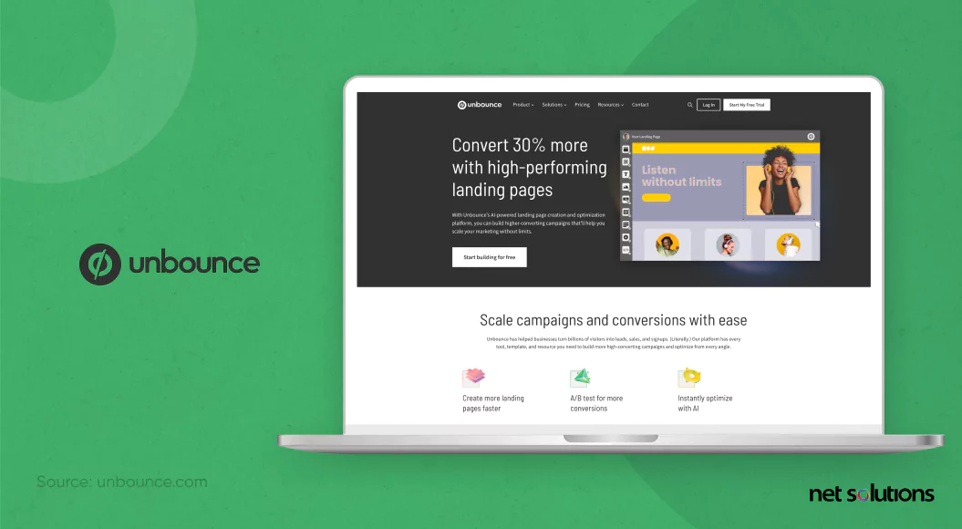Unbounce