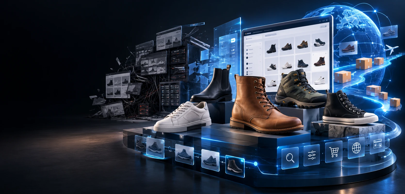 Legend Footwear: Stabilizing and Optimizing a Global E-Commerce Experience