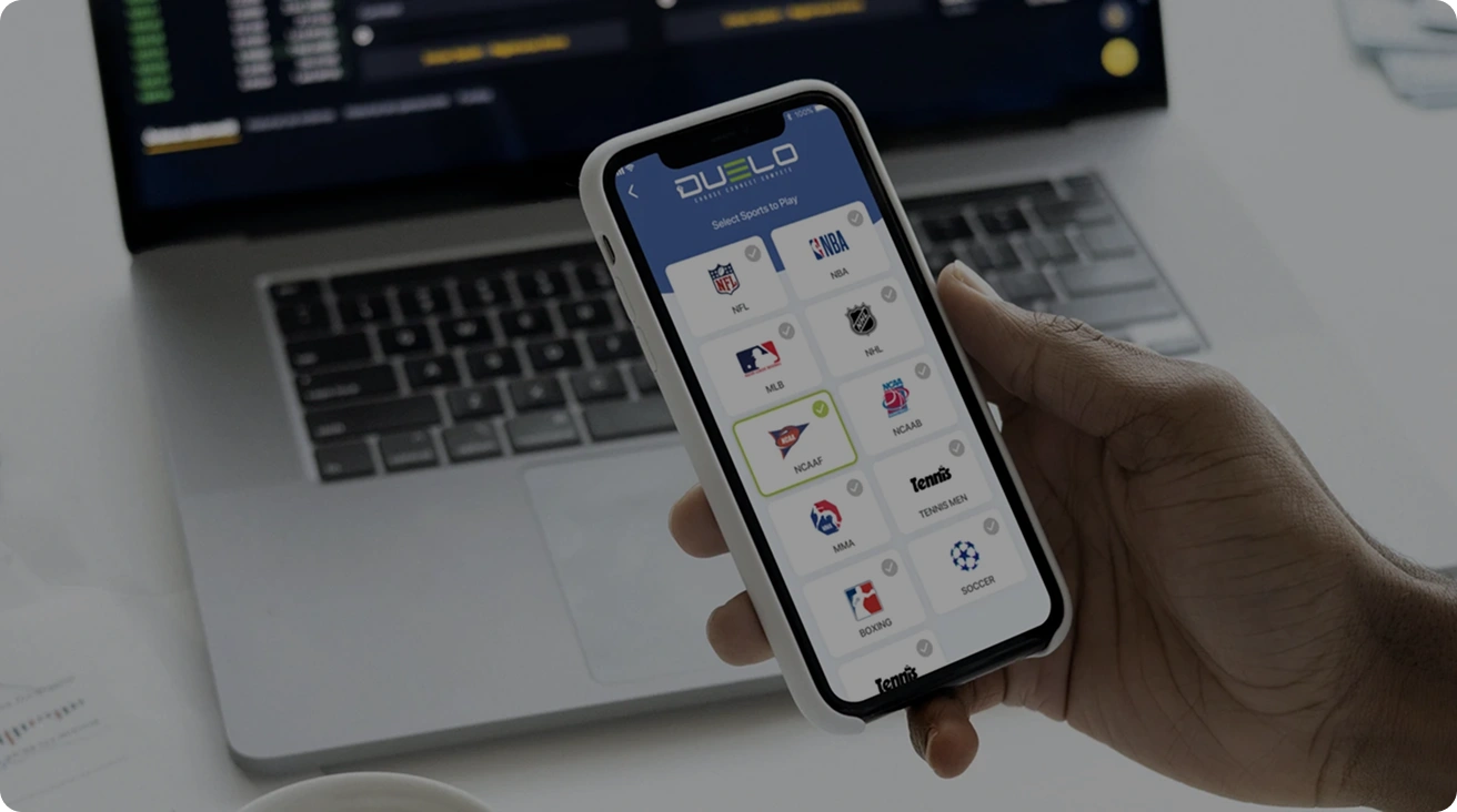Building and Transforming Duelo: An Online Sports Betting Platform Whose Business Model Changed with the Legal Landscape