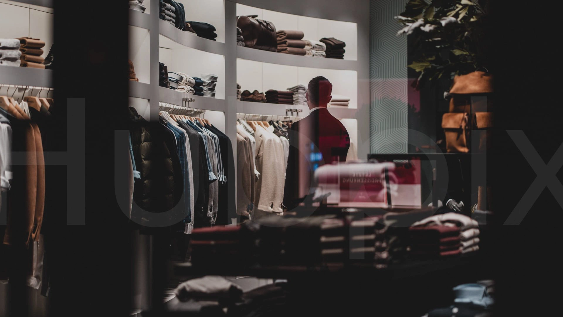The Future of In-store Advertisements for Convenience Sectors with a Unique Platform that Connects Brands and Retailers