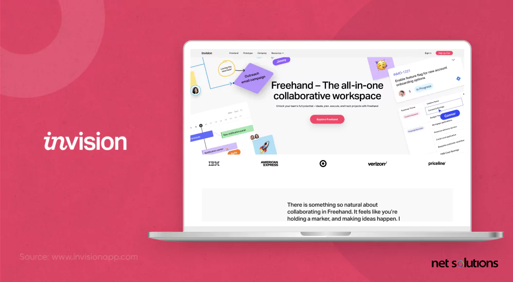 invision