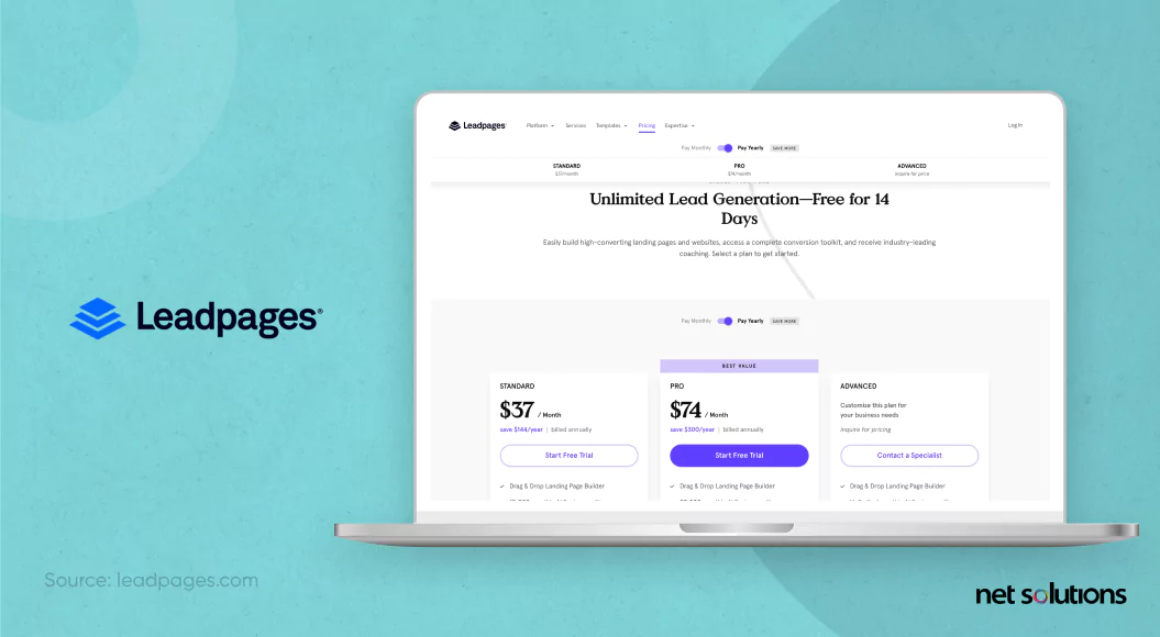 leadpage-plan