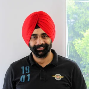 Picture of Satinder Singh