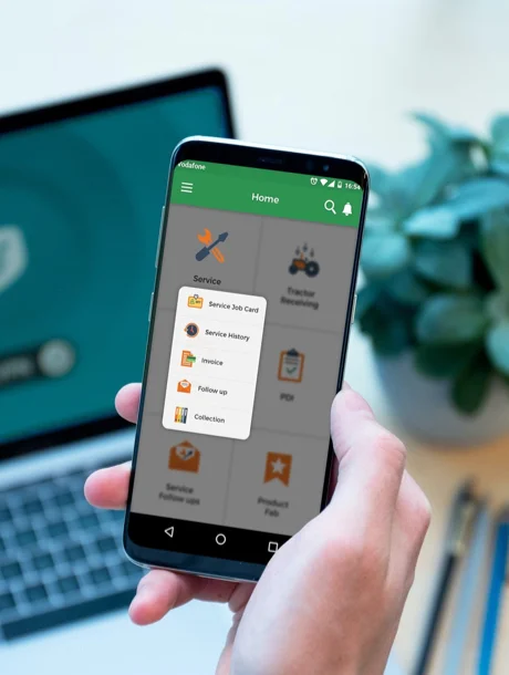 Designing a World-class User Experience (UX) for a Leading Manufacturer’s Customer Dealer Management System